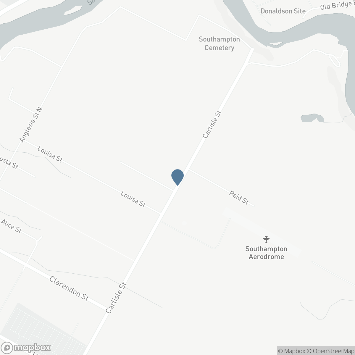 373 CARLISLE STREET, Southampton, Ontario N0H 2L0